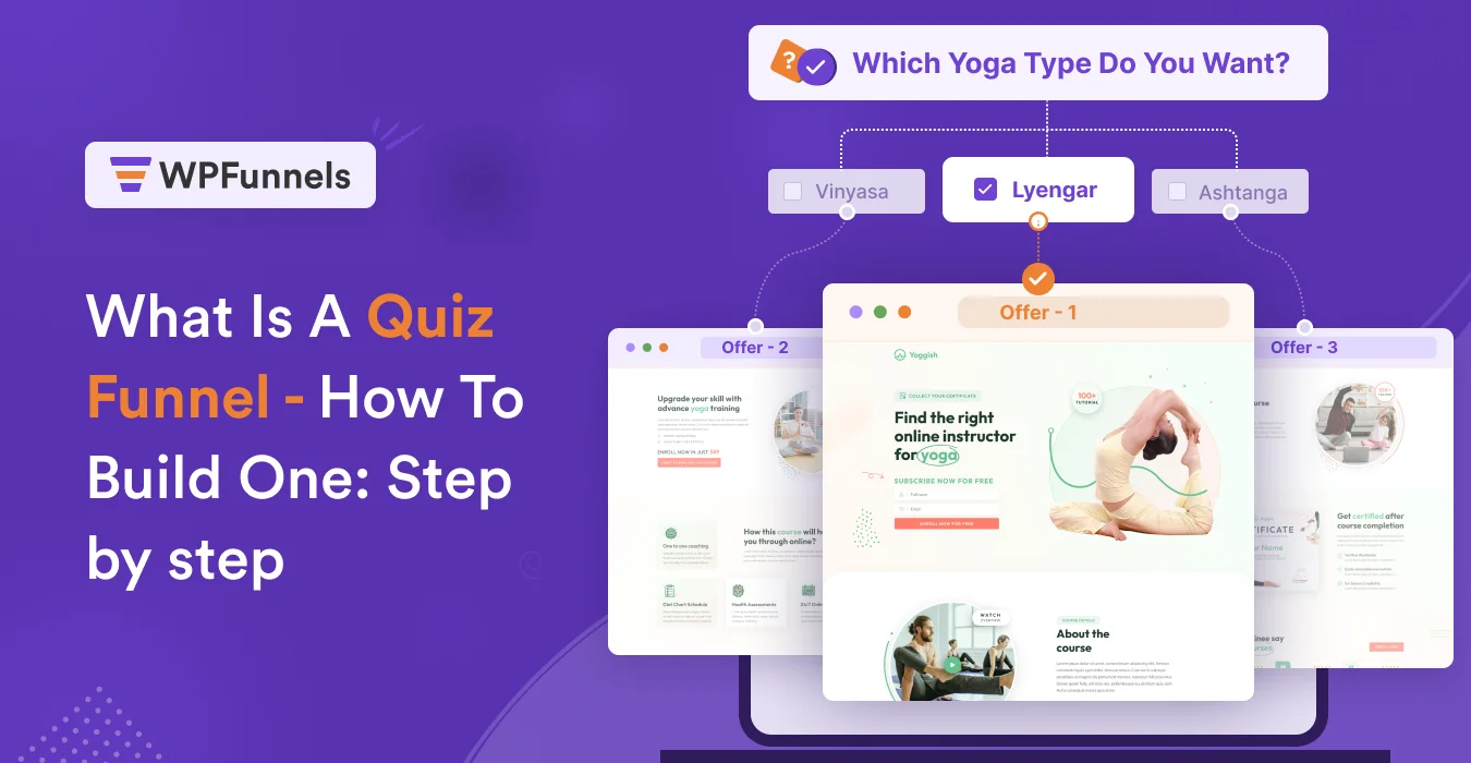 Quiz Funnel