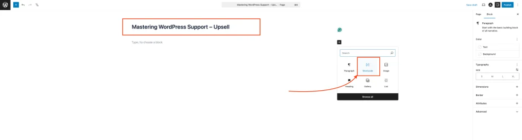 How to Design Your Upsell/Downsell Offer Page in Creator LMS 2 Use the Short Codes