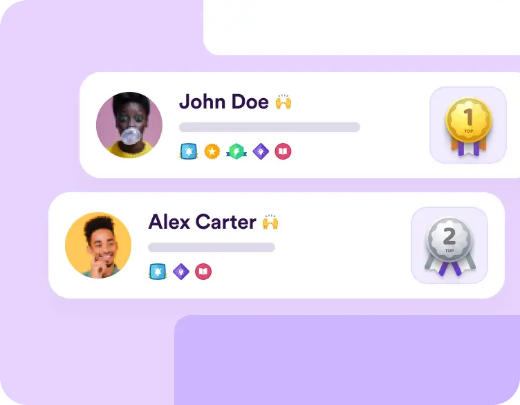 Leaderboards