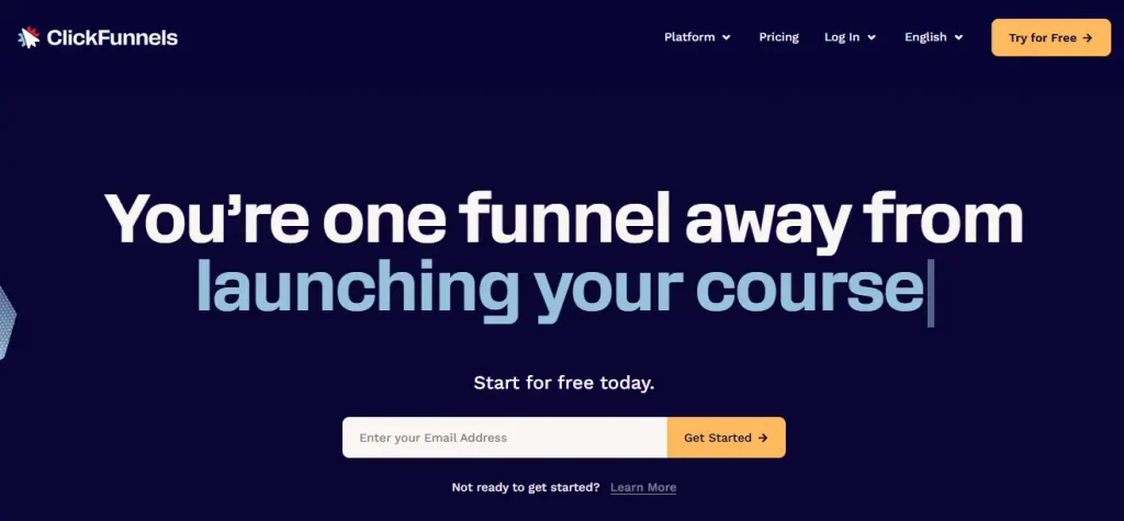 ClickFunnels