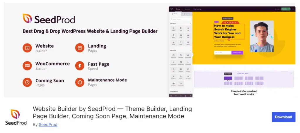 10. SeedProd
