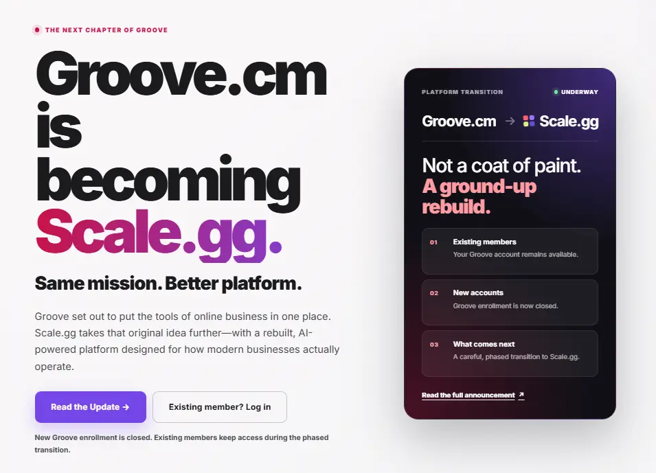 Groove