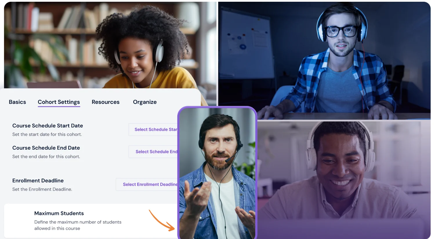 Cohort Feature