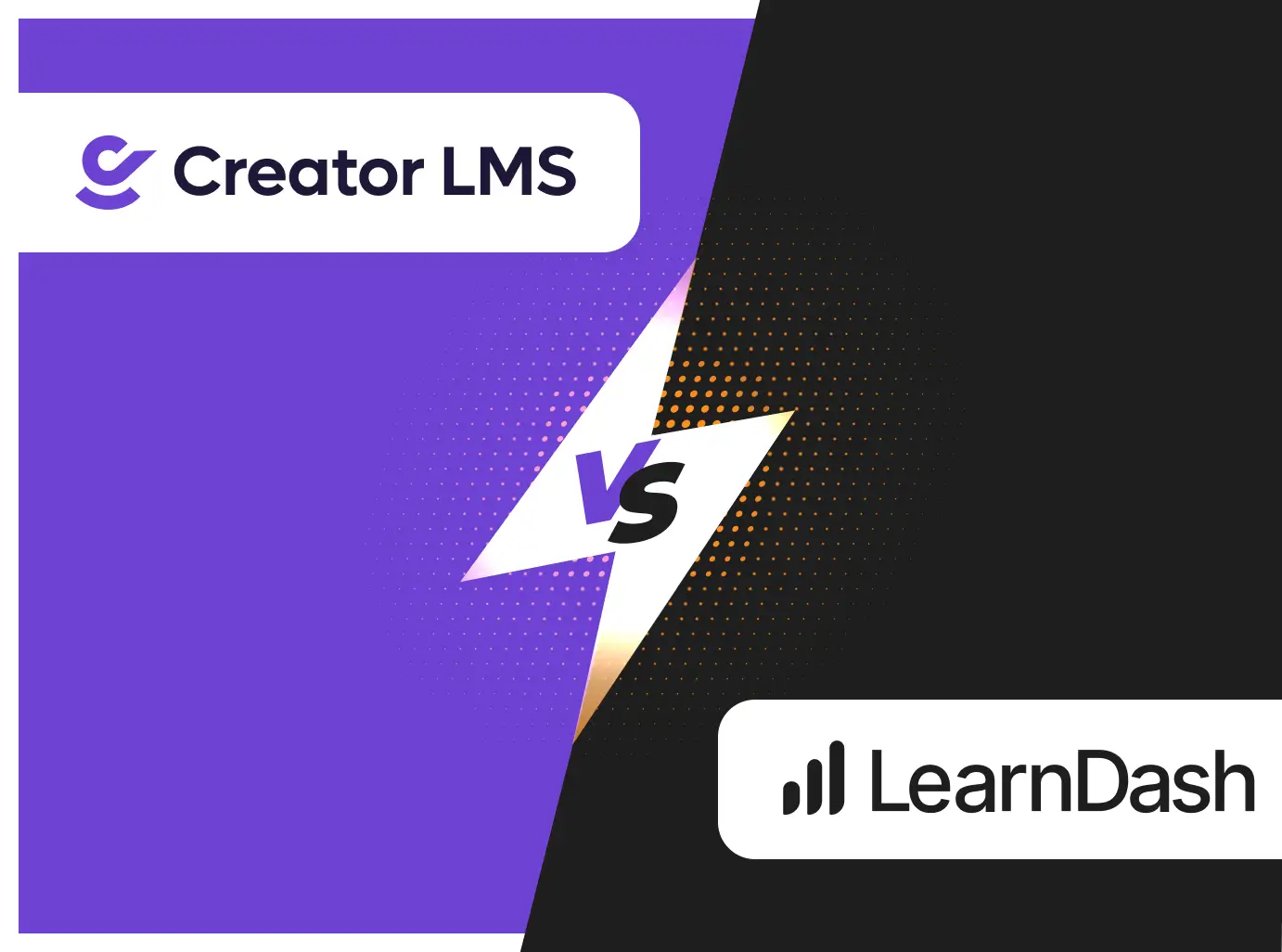 creatorlms-vs-learndash-which-one-fit Creator LMS vs LearnDash- Hero Image