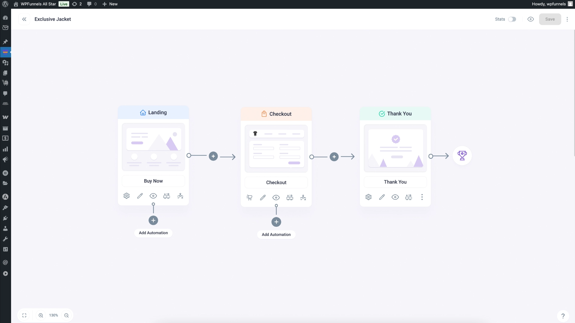 Exciting Update: Variable Products As Order Bumps - A Small Feature With Big Impact 10 Website Funnel Journey