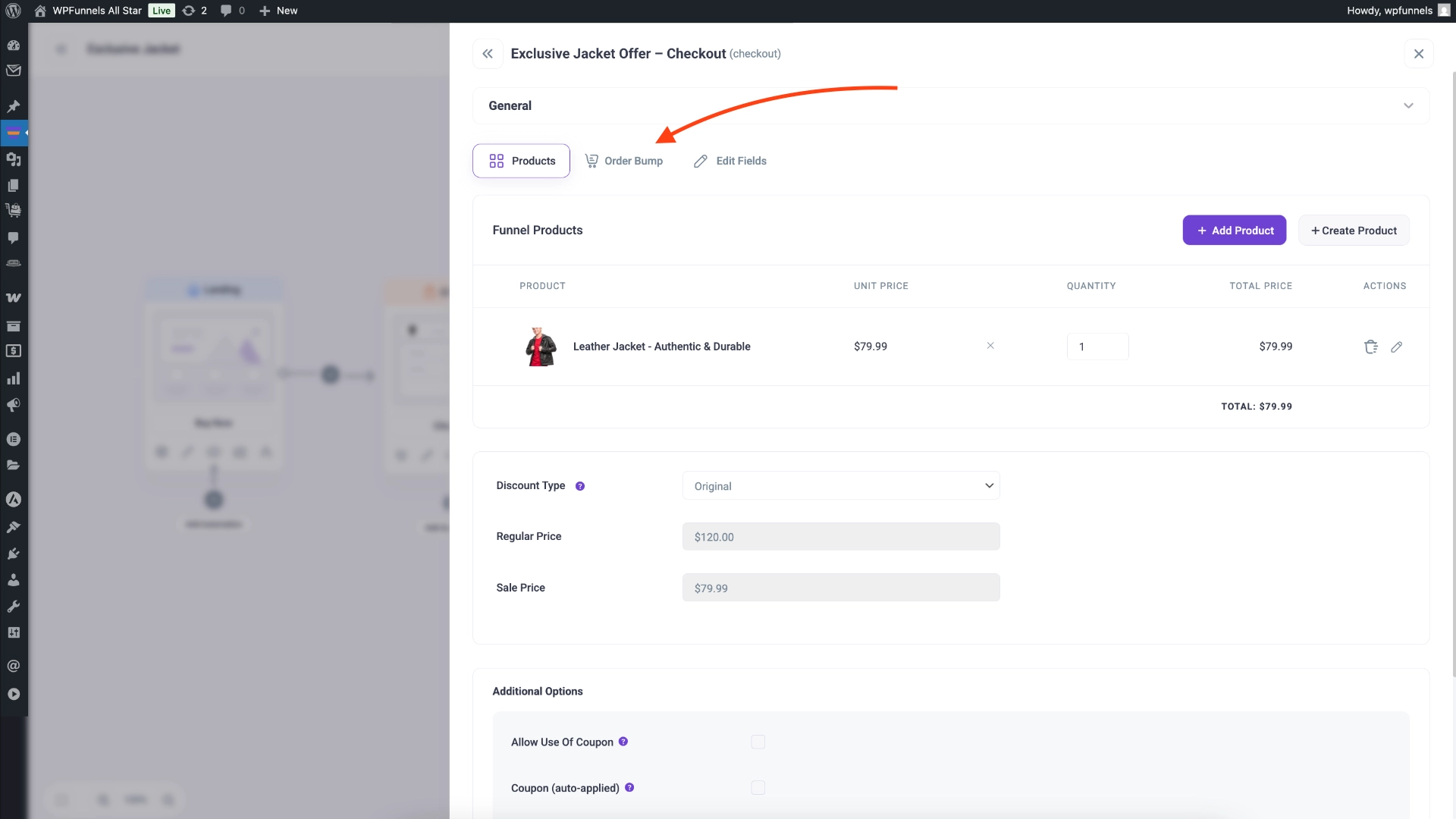 Exciting Update: Variable Products As Order Bumps - A Small Feature With Big Impact 13 Checkout Settings