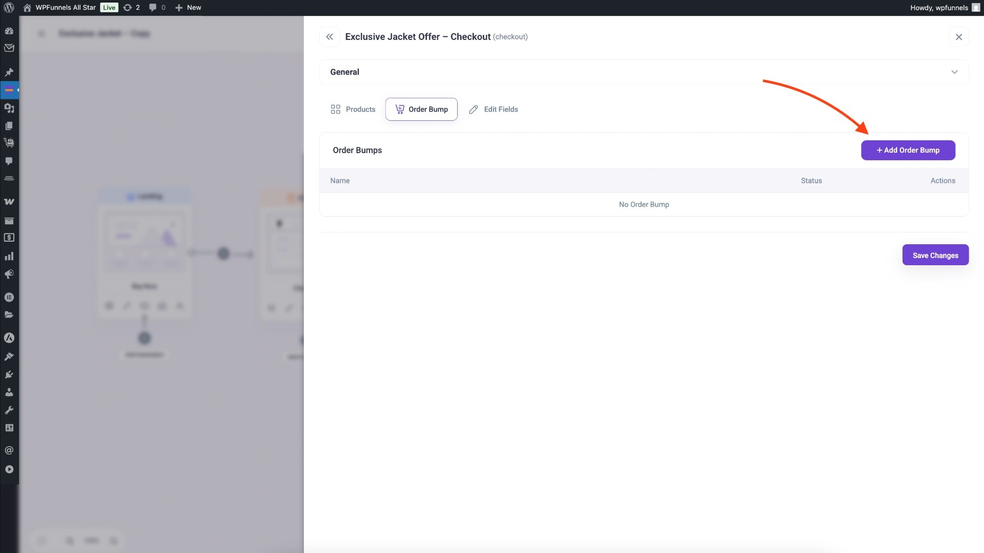 Exciting Update: Variable Products As Order Bumps - A Small Feature With Big Impact 14 Create order bump