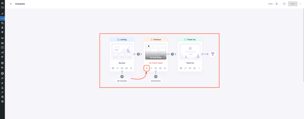 How to Add Variable Products to Order Bumps 1 Funnels Dashboard