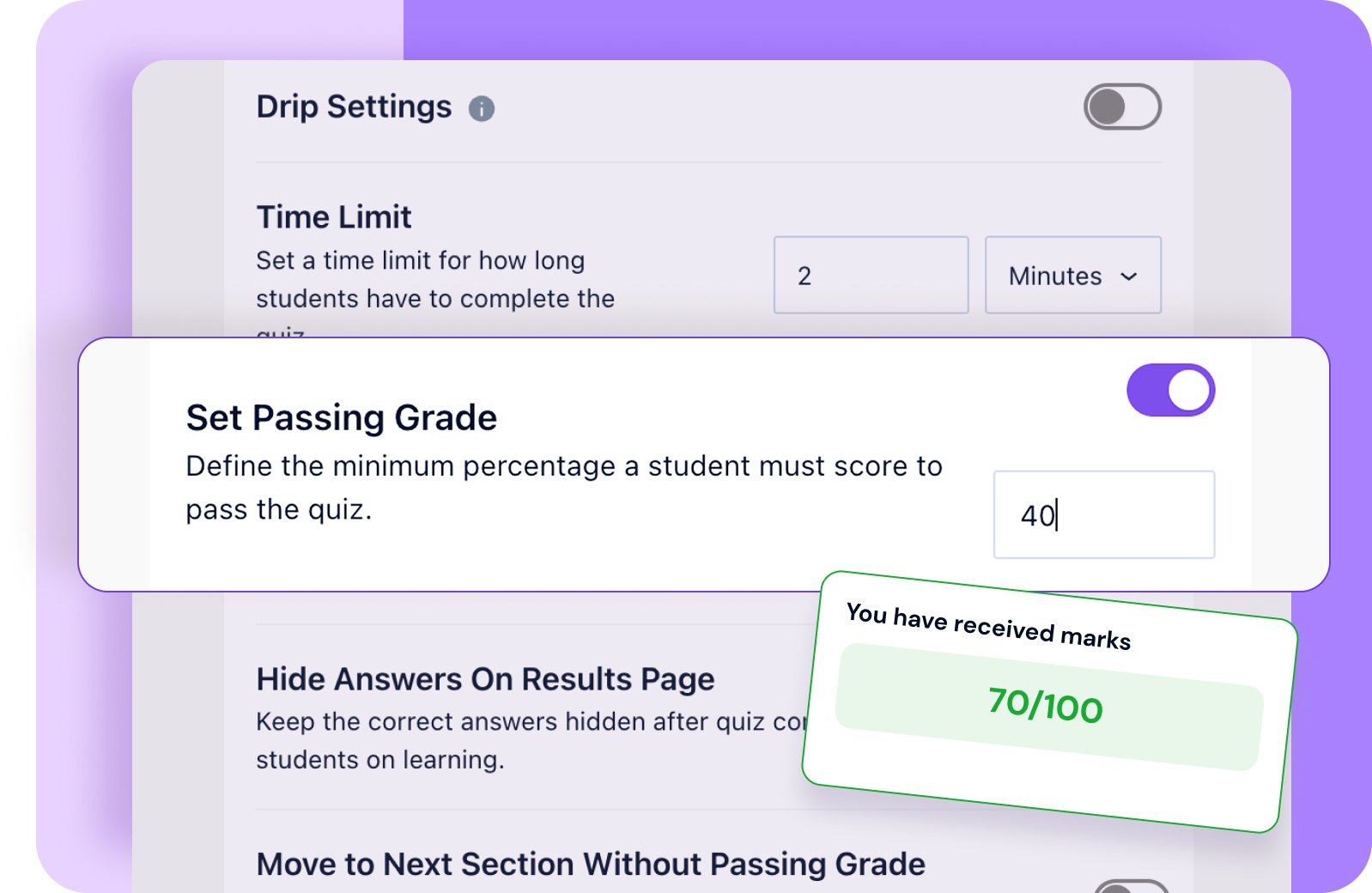 Set Clear Success Metrics Set Clear Success Metrics