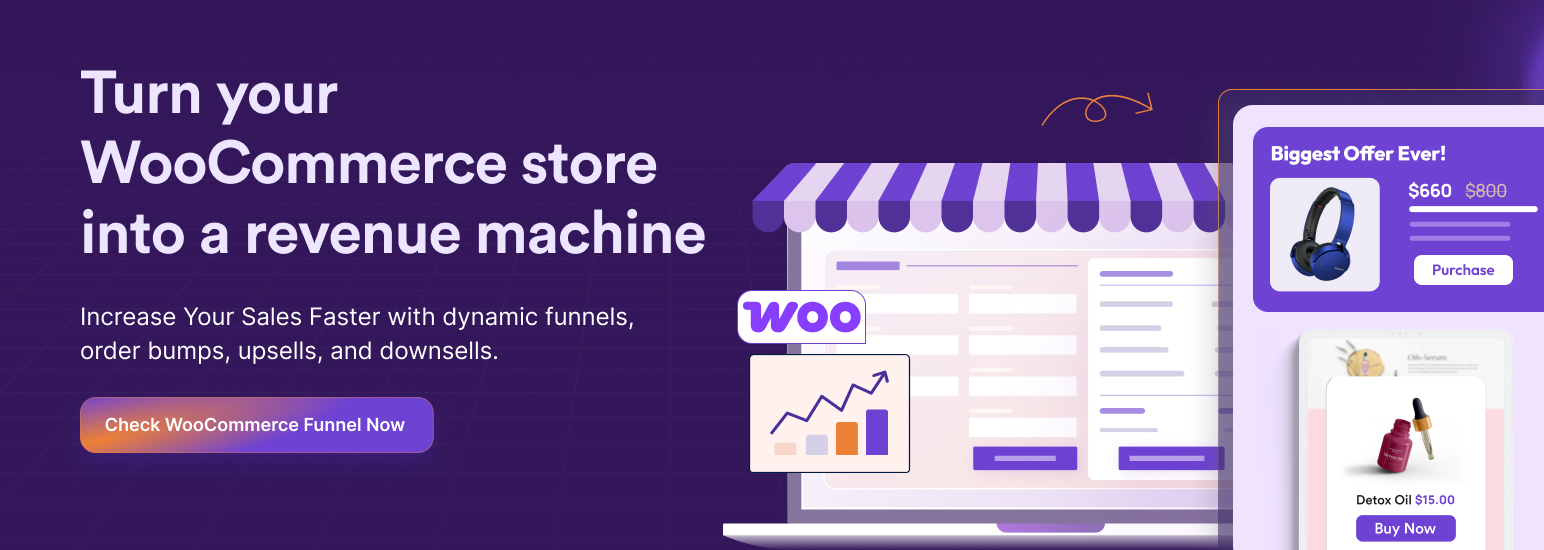 Increase Sales in WooCommerce
