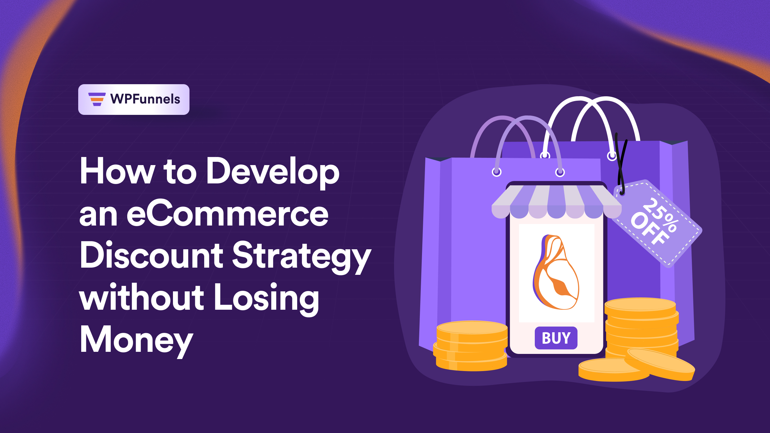 Ecommerce discount Strategy