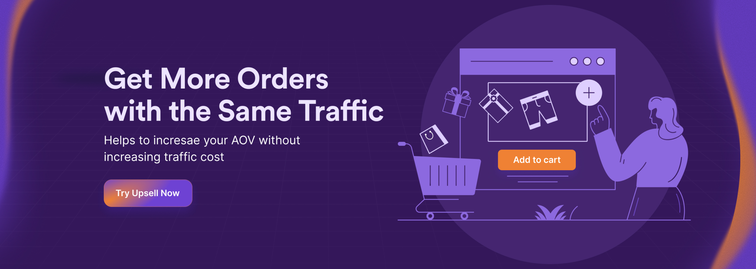 More Order with same Traffic