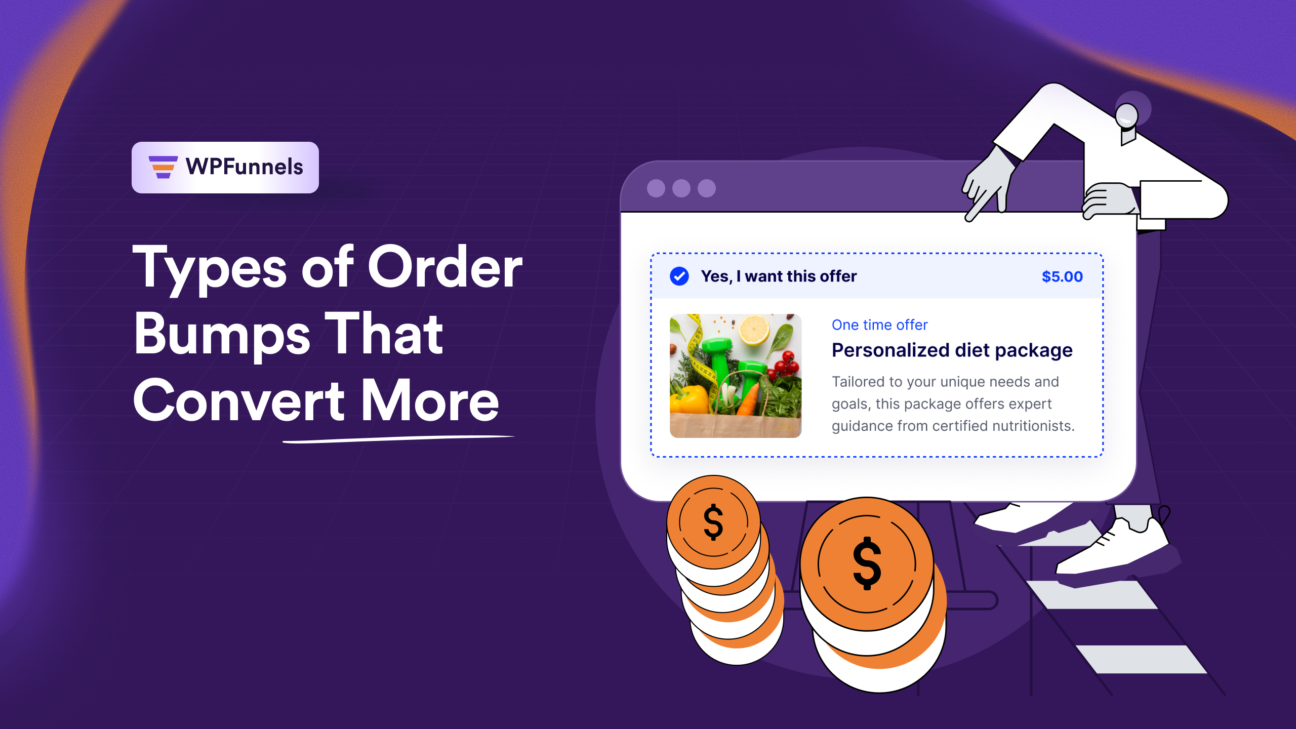 What Types of Order Bump Increase AOV in eCommerce [2026]