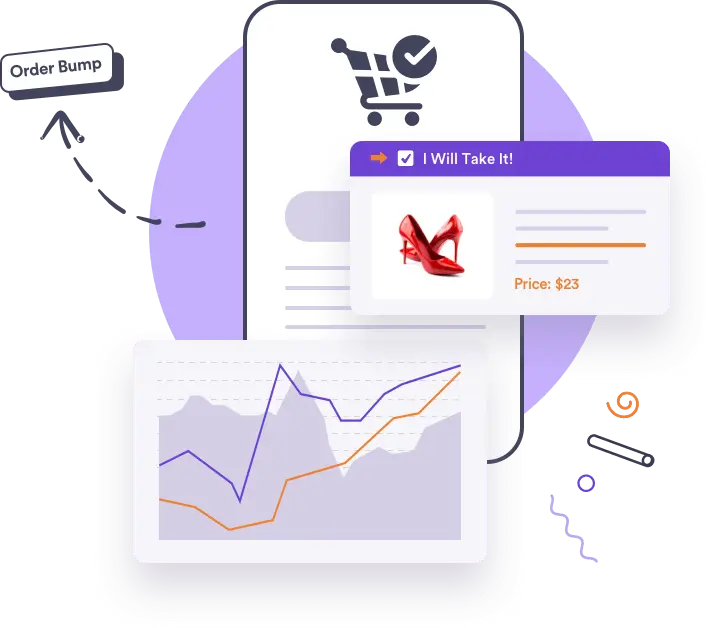 WooCommerce order bumps to increase your sales revenue.