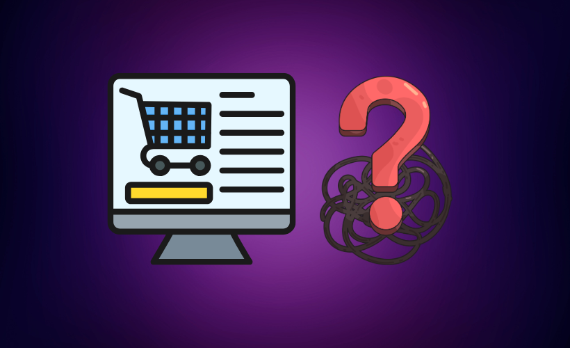 Complicated Checkout That Causes Cart Abandonment
