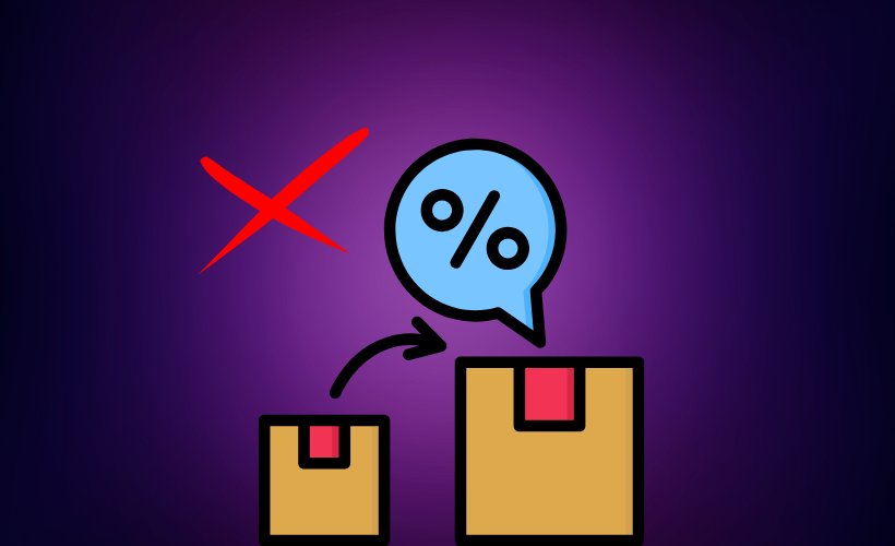 iv. No Upsells or Order Bumps 