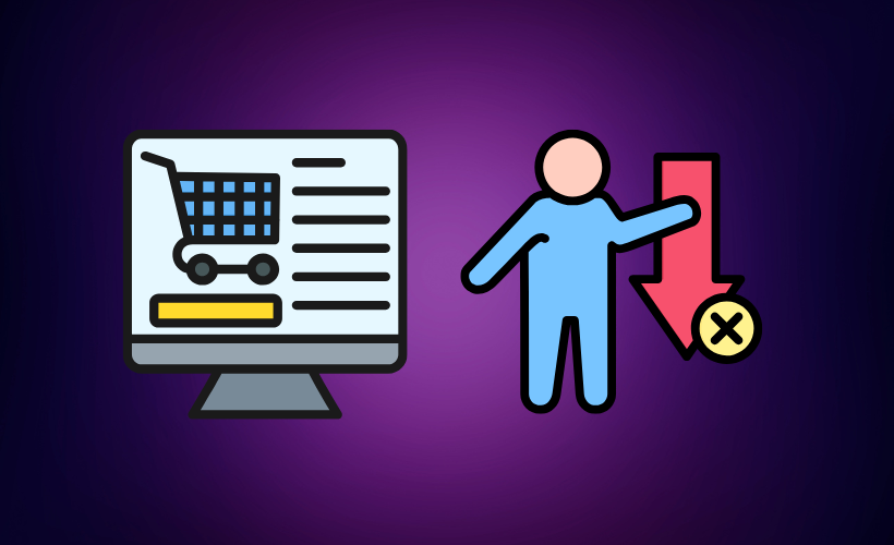 Checkout Friction Causes Drop-Offs