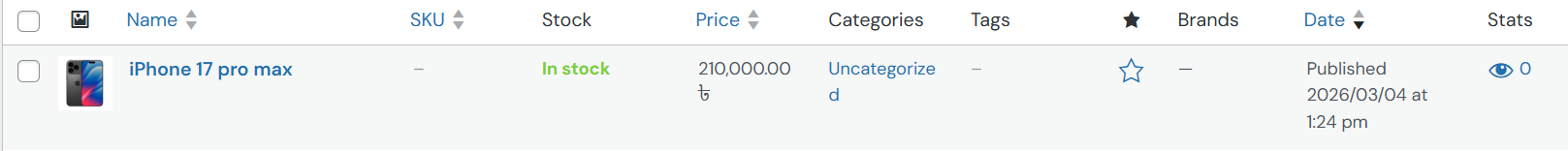 How WooCommerce Auto Posting Works