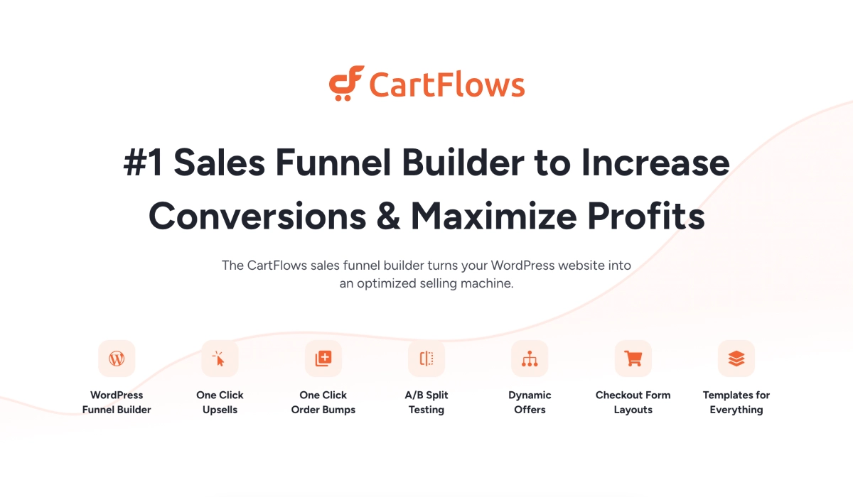 CartFlows - Funnel Builder & Checkout Plugin for WooCommerce