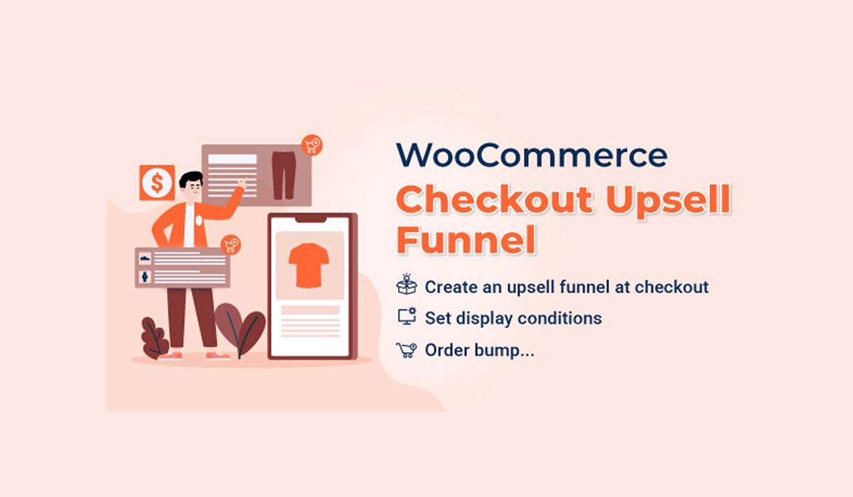 WooCommerce Checkout Upsell Funnel – Order Bump (VillaTheme)
