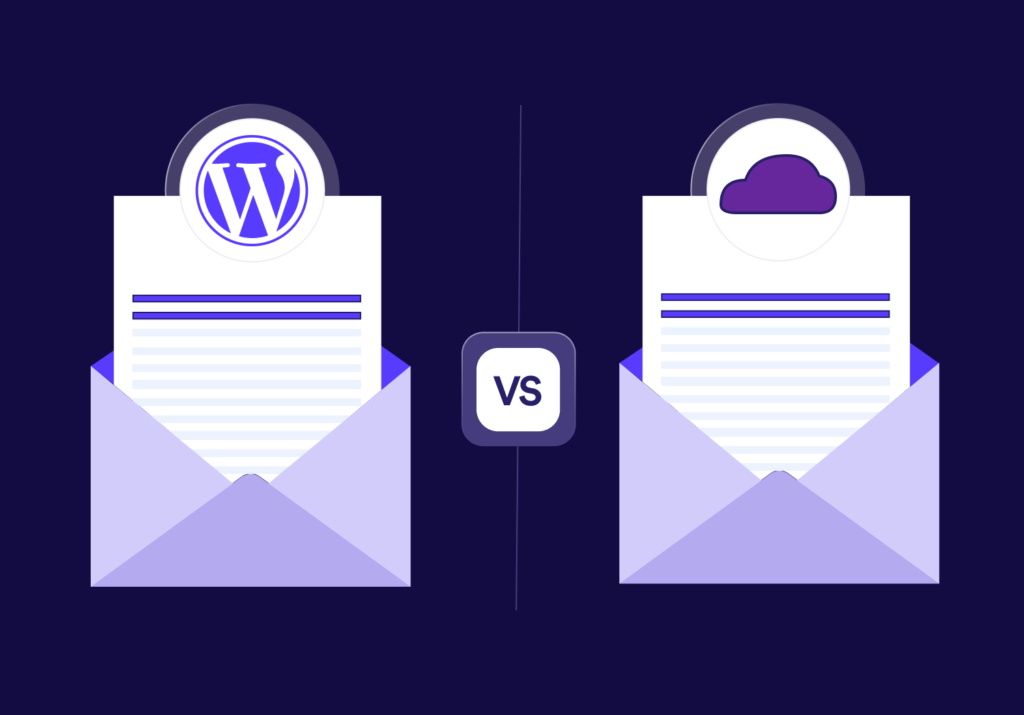 WordPress Email Plugin vs SaaS Email Client