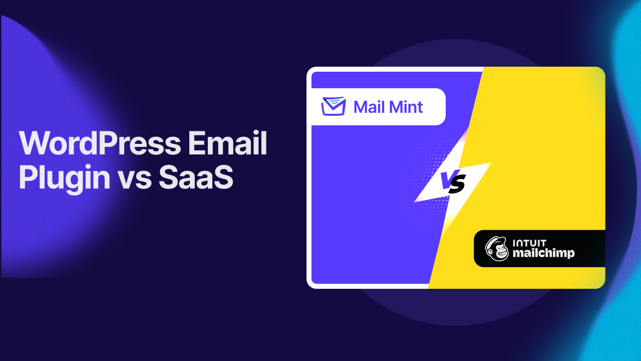 WordPress Email Plugin vs SaaS