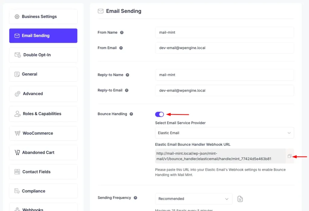 elastic bounce handlers 1