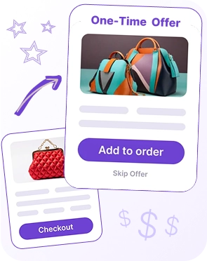 Once Click Upsell Offer