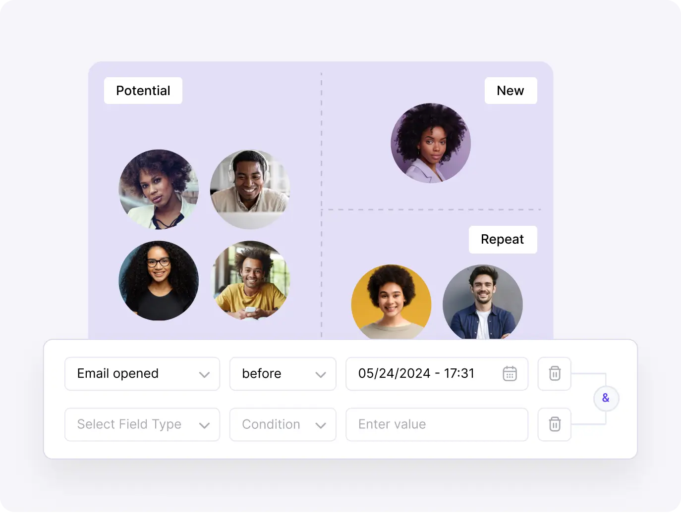 Smart Segmentation