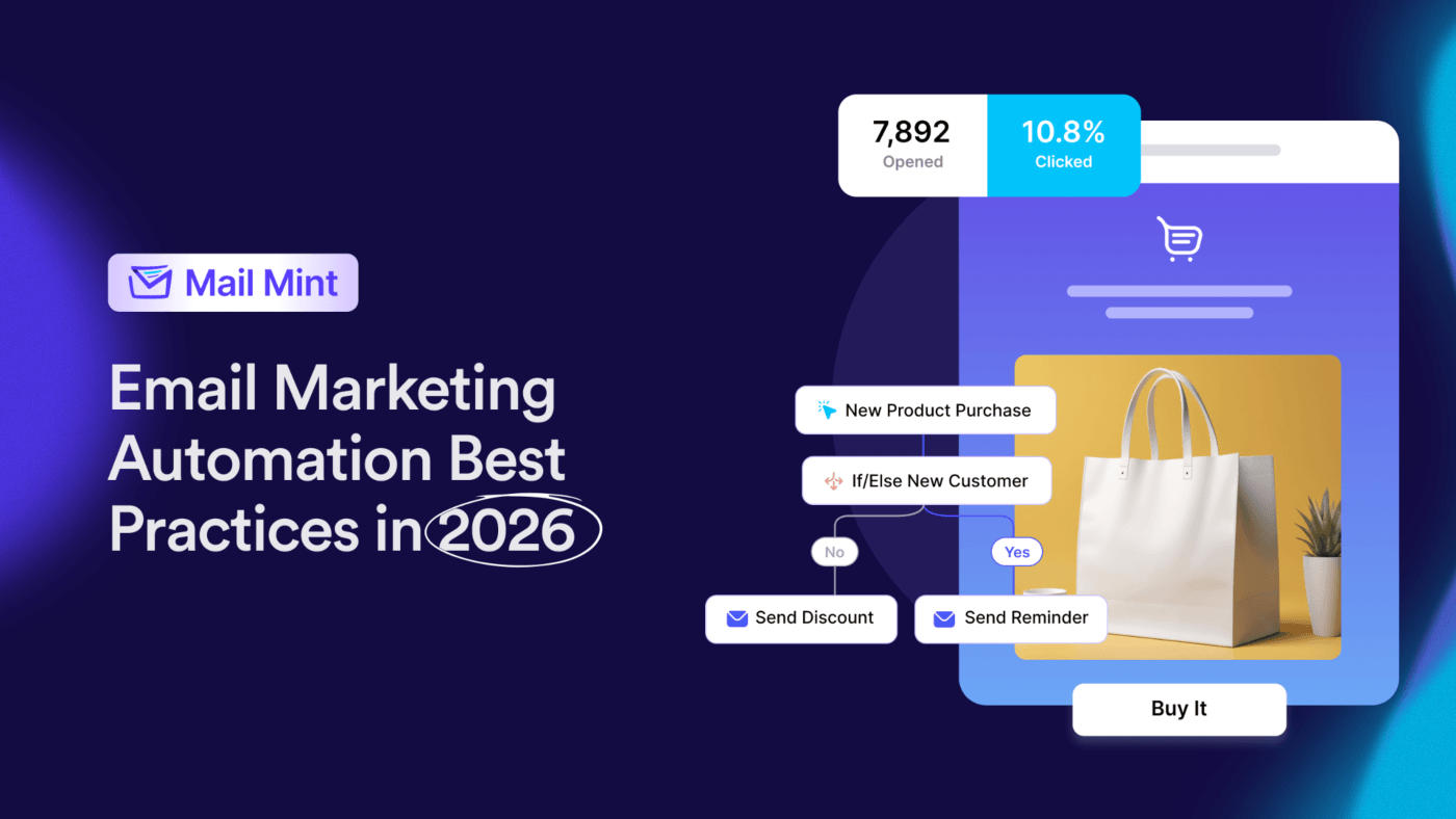 Email marketing automation best practices for 2026