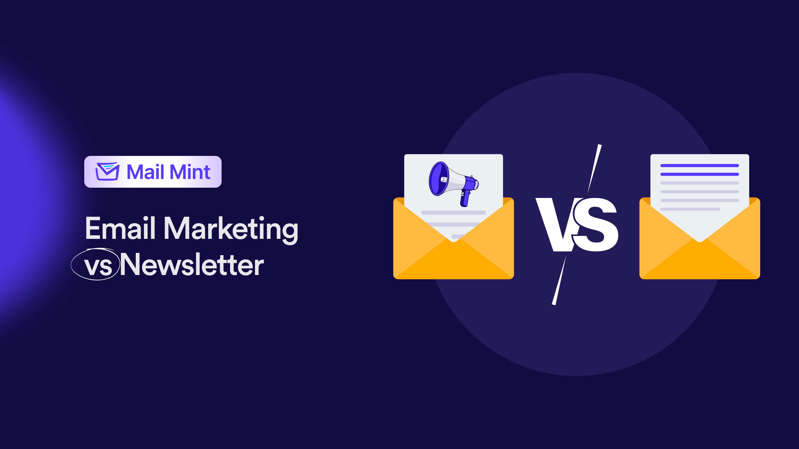 Email marketing vs newsletter: key differences explained