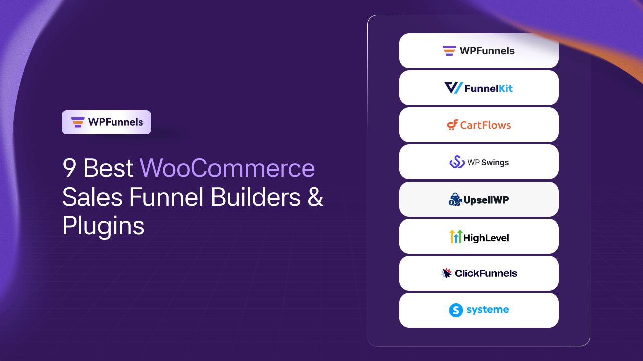 9 Best WooCommerce Sales Funnel Builders & Plugins (2026)