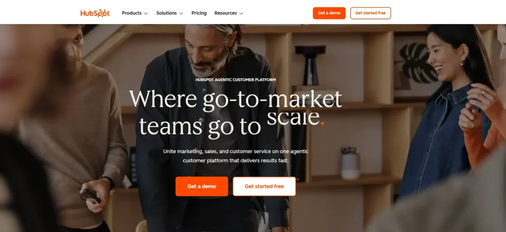 HubSpot