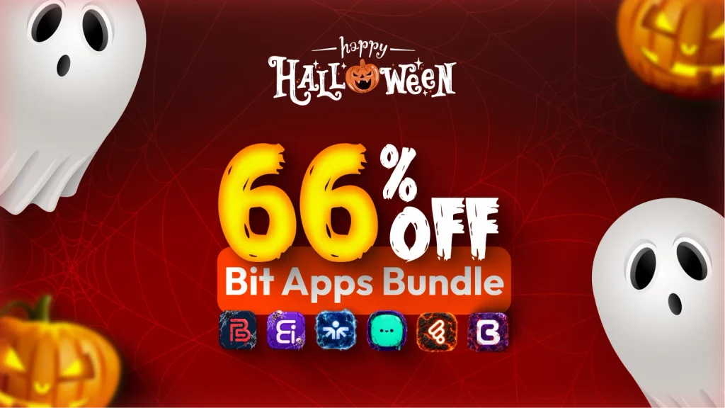 Bit Apps Bundle Halloween Deal Details 2026