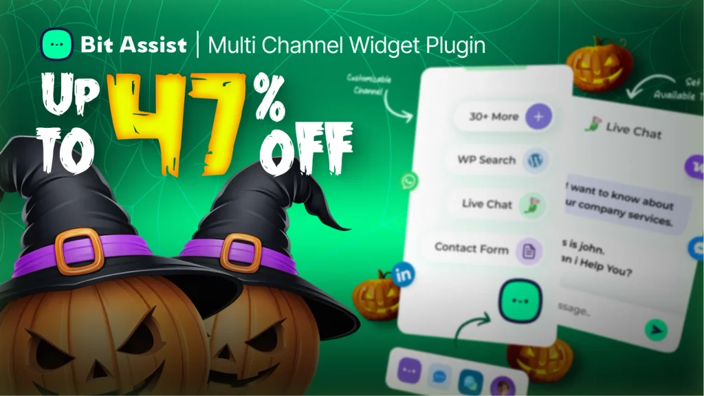 Bit Assist Halloween Deal Details 2026