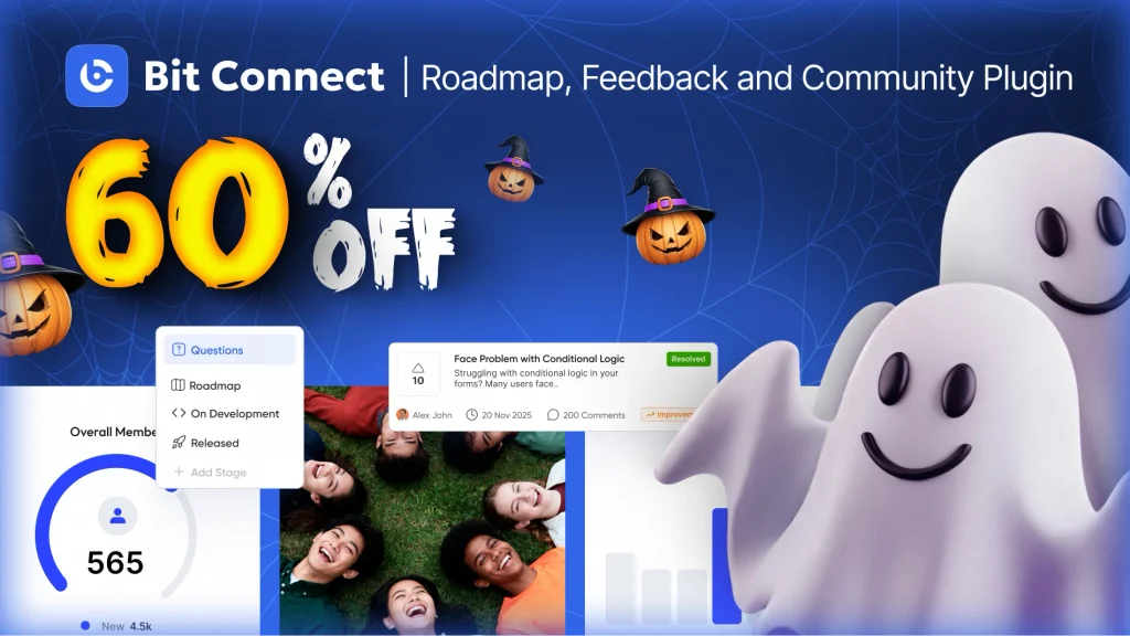 Bit Connect Halloween Deal Details 2026