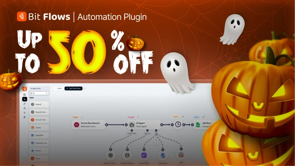 Bit Flow Halloween Deal Details 2026