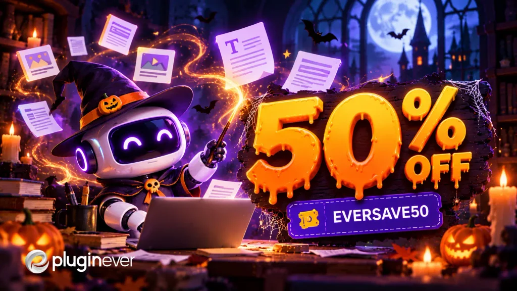 Content Pilot Halloween Deal Details 2026
